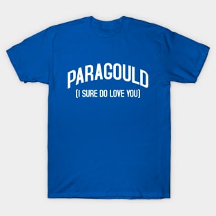 Paragould Love T-Shirt